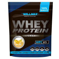 WHEY PROTEIN 65% 1кг Банан WHEY PROTEIN 65% 1кг Банан