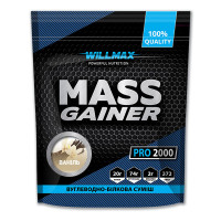 Mass Gainer 2кг Ваніль Mass Gainer 2кг Ваніль