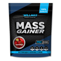 Mass Gainer 2кг Полуниця Mass Gainer 2кг Полуниця