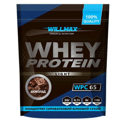 WHEY PROTEIN 65% 1кг Шоколад WHEY PROTEIN 65% 1кг Шоколад