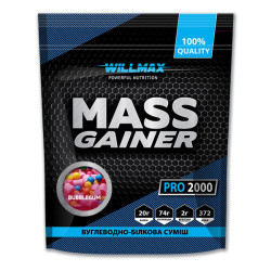 Mass Gainer 2кг Бабл-Гам Mass Gainer 2кг Бабл-Гам