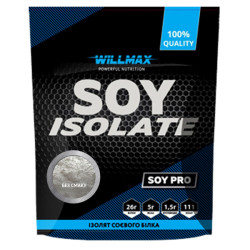 SOY ISOLATE натуральний 900г SOY ISOLATE натуральний 900г