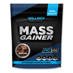 Mass Gainer 2кг Шоколад Mass Gainer 2кг Шоколад