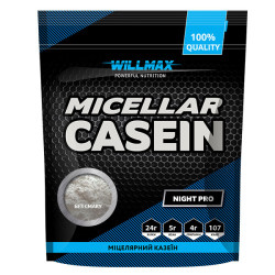Micellar Casein 80% Натуральний 900г Micellar Casein 80% Натуральний 900г
