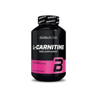 BioTech L-Carnitine 1000 мг, 60 табл. BioTech L-Carnitine 1000 мг, 60 табл.