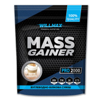 Mass Gainer 2кг Латте-Макіато Mass Gainer 2кг Латте-Макіато