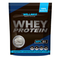 WHEY PROTEIN 80% Натуральний 920г WHEY PROTEIN 80% Натуральний 920г