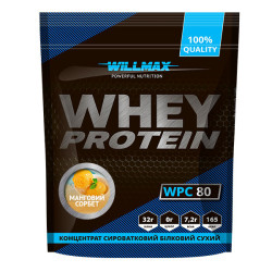 WHEY PROTEIN 80% Манговий сорбет 920г WHEY PROTEIN 80% Манговий сорбет 920г