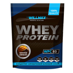 WHEY PROTEIN 80% Шоколад-Апельсин 920г WHEY PROTEIN 80% Шоколад-Апельсин 920г