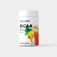 BCAA 2:1:1 400г. Айс Ті Лемон BCAA 2:1:1 400г. Айс Ті Лемон