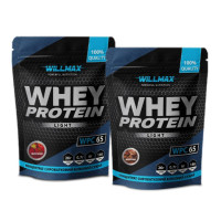 WHEY PROTEIN 65% АКЦІЯ 1+1 WHEY PROTEIN 65% АКЦІЯ 1+1