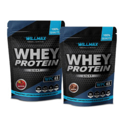 WHEY PROTEIN 65% АКЦІЯ 1+1 WHEY PROTEIN 65% АКЦІЯ 1+1