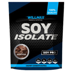 SOY ISOLATE шоколад 900г SOY ISOLATE шоколад 900г