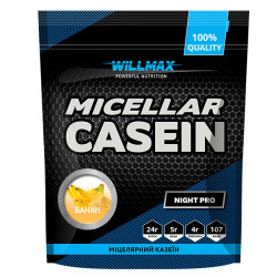 Micellar Casein 80% Банан 900г Micellar Casein 80% Банан 900г