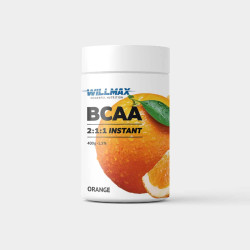 BCAA 2:1:1 400г. Апельсин BCAA 2:1:1 400г. Апельсин