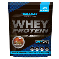 WHEY PROTEIN 65% 1кг Крем Брюле WHEY PROTEIN 65% 1кг Крем Брюле