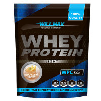 WHEY PROTEIN 65% 1кг Персиковий Йогурт