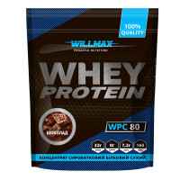 WHEY PROTEIN 80% Шоколад 920г WHEY PROTEIN 80% Шоколад 920г