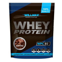 WHEY PROTEIN 80% Шоколад 920г WHEY PROTEIN 80% Шоколад 920г