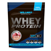 WHEY PROTEIN 80% Вишня Йогурт 920г WHEY PROTEIN 80% Вишня Йогурт 920г