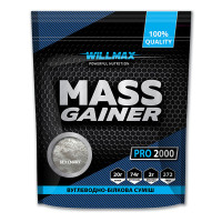 Mass Gainer 2кг Натуральний Mass Gainer 2кг Натуральний