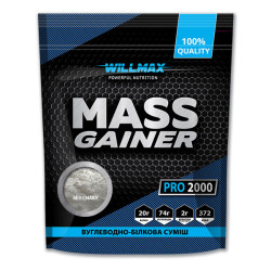 Mass Gainer 2кг Натуральний Mass Gainer 2кг Натуральний