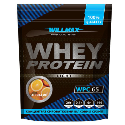 WHEY PROTEIN 65% 1кг Апельсин WHEY PROTEIN 65% 1кг Апельсин