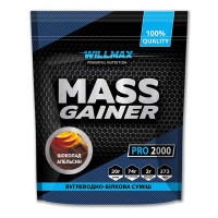 Mass Gainer 2кг Шоколад Mass Gainer 2кг Шоколад