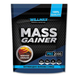 Mass Gainer 2кг Шоколад Mass Gainer 2кг Шоколад