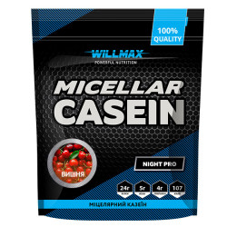 Micellar Casein 80% Вишня 900г Micellar Casein 80% Вишня 900г