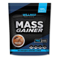 Mass Gainer 2кг Шоколад Mass Gainer 2кг Шоколад
