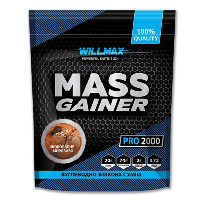 Mass Gainer 2кг Шоколад Mass Gainer 2кг Шоколад