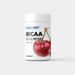 BCAA 2:1:1 400г. Вишня BCAA 2:1:1 400г. Вишня