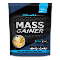 Mass Gainer 2кг Банан Mass Gainer 2кг Банан