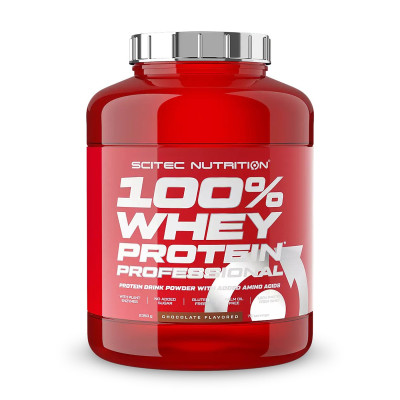 100% Whey Professional - 2350g White Chocolate