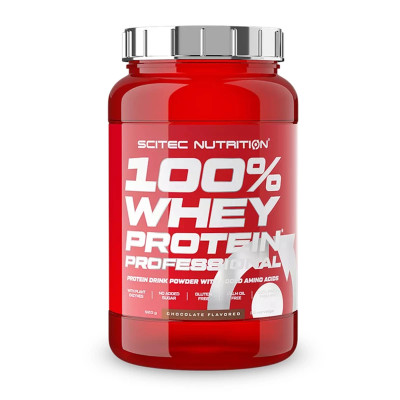 100% Whey Professional - 920g Vanilla