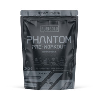 Phantom Pre-Workout - 300g Pineapple Paradise Phantom Pre-Workout - 300g Pineapple Paradise