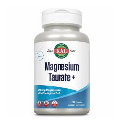 Magnesium Taurate - 90 tabs Magnesium Taurate - 90 tabs