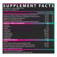 EAA Hydration - 30srv Strawberry Watermelon EAA Hydration - 30srv Strawberry Watermelon