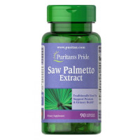 Saw Palmetto Extract - 90 Softgels Saw Palmetto Extract - 90 Softgels