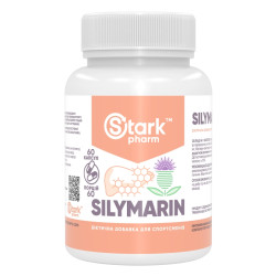 Silymarin 500 mg - 60 tabs Silymarin 500 mg - 60 tabs