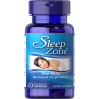 Sleep Zone - 60 Capsules Sleep Zone - 60 Capsules