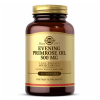 Evening Primrose Oil 500 mg - 90 Softgels Evening Primrose Oil 500 mg - 90 Softgels