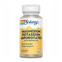 Magnesium & Potassium Asporotate - 60 vcaps Magnesium & Potassium Asporotate - 60 vcaps