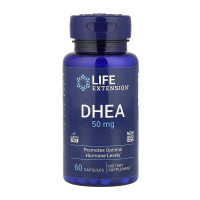 DHEA 50mg - 60 caps DHEA 50mg - 60 caps