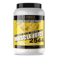 Muscle Juice 2544 - 2250g Banana Muscle Juice 2544 - 2250g Banana