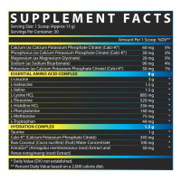 EAA Hydration - 30srv Blueberry Lemonade EAA Hydration - 30srv Blueberry Lemonade