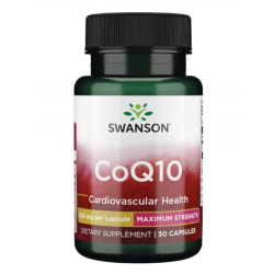 Ultra CoQ10 200mg - 30caps Ultra CoQ10 200mg - 30caps