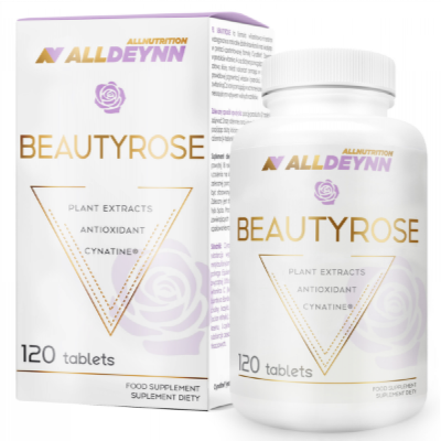 ALLDeynn Beautyrose - 120tab ALLDeynn Beautyrose - 120tab
