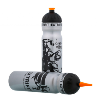Bottle Short Nozzle - 1000ml Gray Bottle Short Nozzle - 1000ml Gray